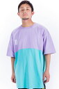 HEDWiNG (ヘドウィグ) C/C Pansy Big Silhouette T-Shirt type PG