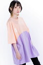 HEDWiNG (ヘドウィグ) C/C Pansy Big Silhouette T-Shirt type AP