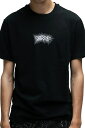 RIPNDIP (リップンディップ) Shock Tee BLACK