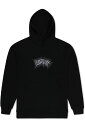 RIPNDIP (リップンディップ) Shock Hoodie BLACK