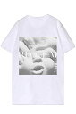 KORN UNISEX T-SHIRT: REQUIEM ALBUM COVER (BACK PRINT)