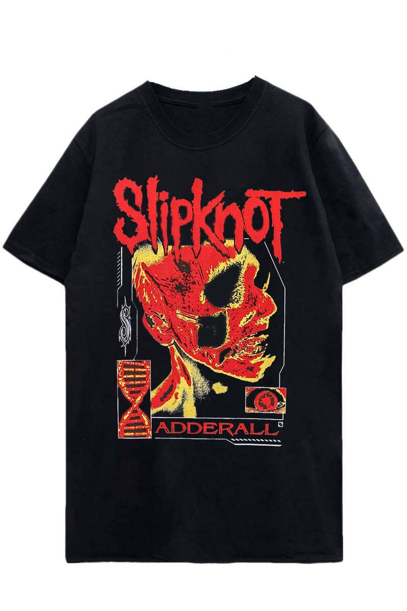 SLIPKNOT UNISEX T-SHIRT: ZOMBIE (BACK PRINT)?