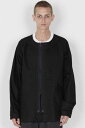 VIRGOwearworks (ヴァルゴウェアワークス) SNAKE ZIP JKT BLACK