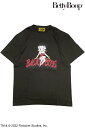 TheBackOfBoys(ザバックオブボーイズ) TBOB×BettyBoop?? TEE SUMI