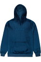RIPNDIP (リップンディップ) RIPNDIP OG SHERPA HOODIE NAVY