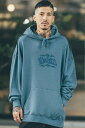 Subciety (サブサエティ) PIGMENT PARKA NAVY