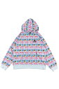 ROLLING CRADLE (ローリングクレイドル) OSHI HOODIE ICEBLUE