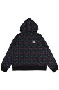 ROLLING CRADLE (ローリングクレイドル) OSHI HOODIE BLACK