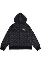 ROLLING CRADLE ([ONCh) OSHI HOODIE BLACK