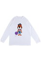 ROLLING CRADLE (ローリングクレイドル) CREAM LONGSLEEVE WHITE