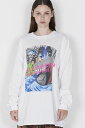 VIRGOwearworks (ヴァルゴウェアワークス) WAVISAVI WHITE