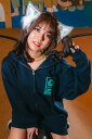 MAGICAL MOSH MISFITS (マジカルモッシュミスフィッツ) MxMxM ZIP HOODIE NAVY