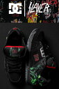 SLAYERxDC SHOES(ディーシーシューズ) STAG