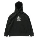 PUNK DRUNKERS(パンクドランカーズ) ChantPDS.BIGパーカ - BLACK