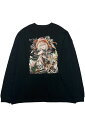FACT101 (ファクトイチマルイチ) 『MgRn』 ビッグシルエットロングTシャツ