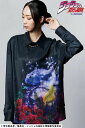 ジョジョの奇妙な冒険xglamb(グラム) Dio Brando Shirts / ディオブランドーシャツ BLACK