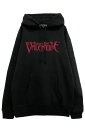 BULLET FOR MY VALENTINE UNISEX PULLOVER HOODIE: LOGO