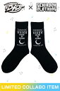 月見山 渚×アマツカミ コラボ限定ソックス