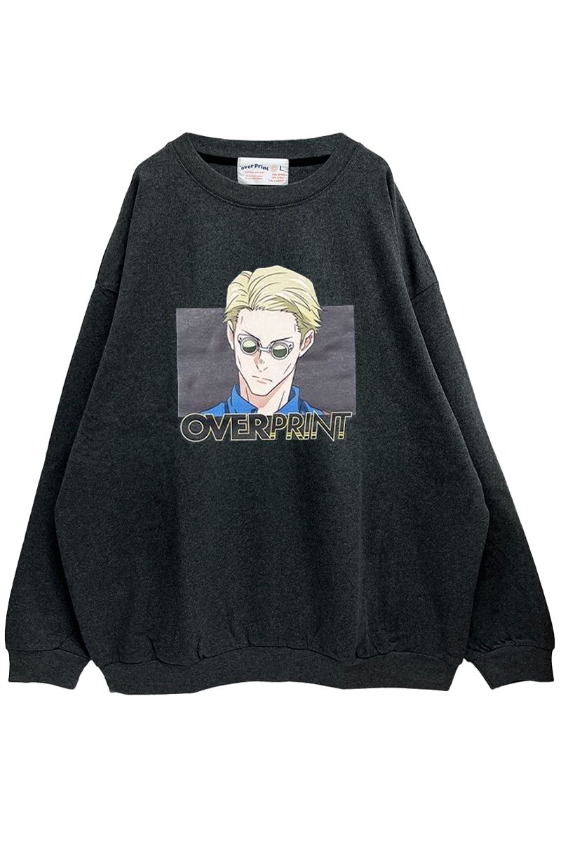 p~over print (I[o[vg) sweatshirts like L/S Tee Cl