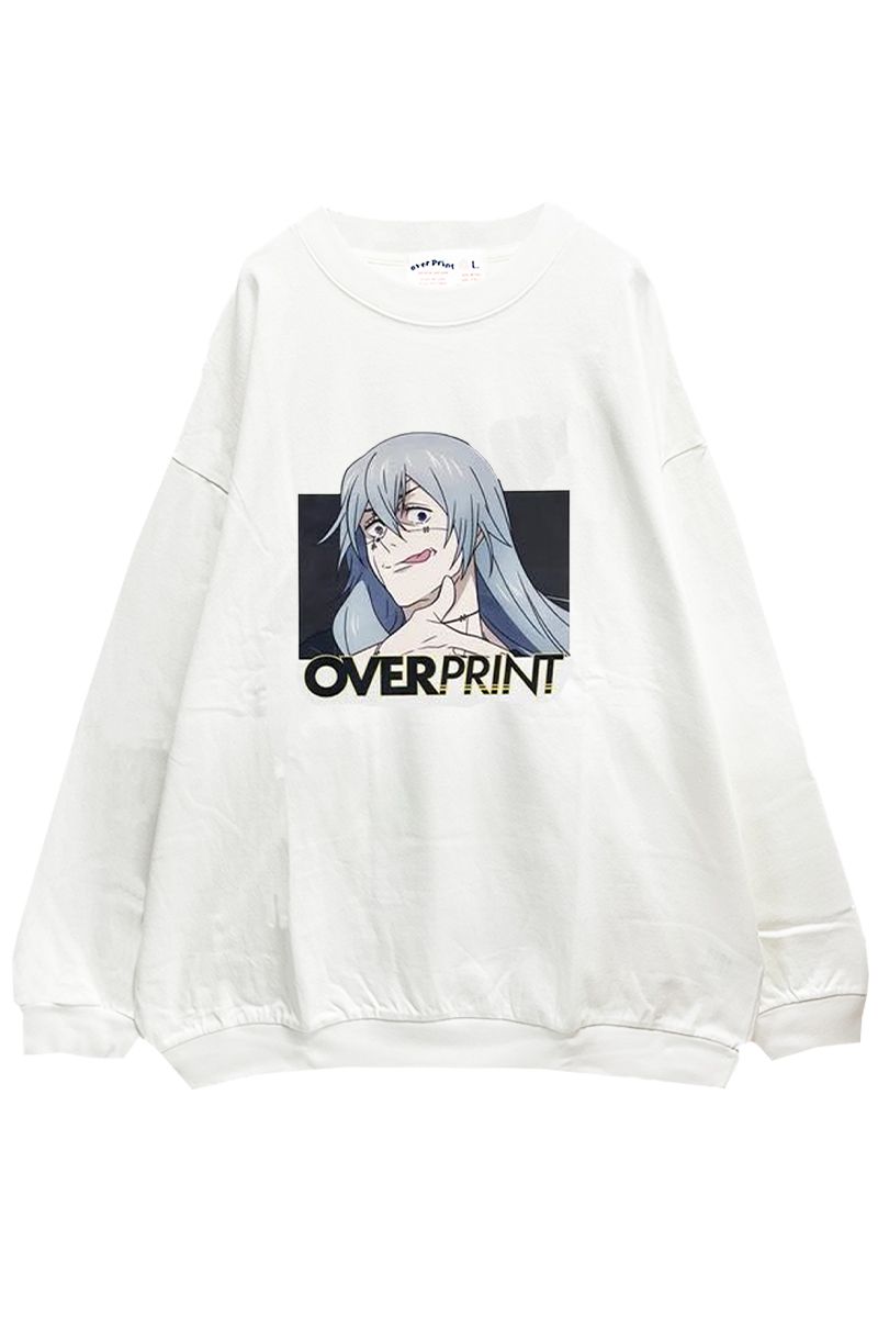 p~over print (I[o[vg) sweatshirts like L/S Tee ^l