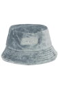 RIPNDIP (リップンディップ) BUBBLE BUCKET HAT (COOL GREY)