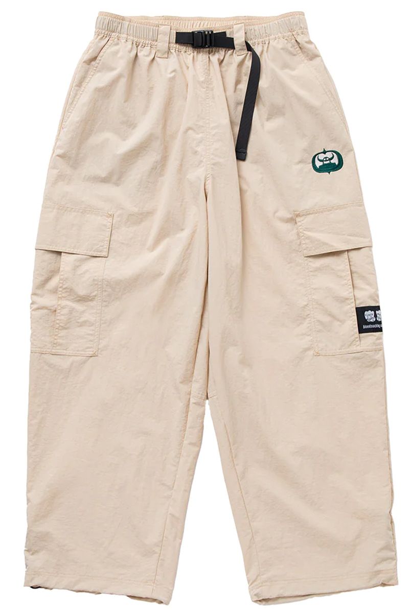 TOY MACHINE (トイマシーン) MATOKIE MONSTER CARGO PANTS L.BEIGE