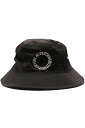 Survive Said The Prophet CIRCLE BUCKET HAT BLACK