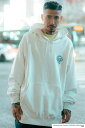 攻殻機動隊 STAND ALONE COMPLEX x Subciety incident PARKA WHITE