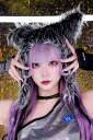 AIKA ELECTRONICS(アイカエレクトロニクス) Fur cap Galaxy【BLACK】