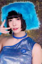 AIKA ELECTRONICS(アイカエレクトロニクス) Fur cap Future【BLUE】