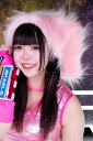 AIKA ELECTRONICS(アイカエレクトロニクス) Fur cap Future【PINK】