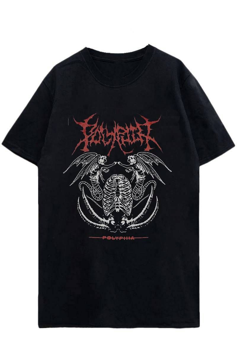 POLYPHIA UNISEX T-SHIRT: RITUAL