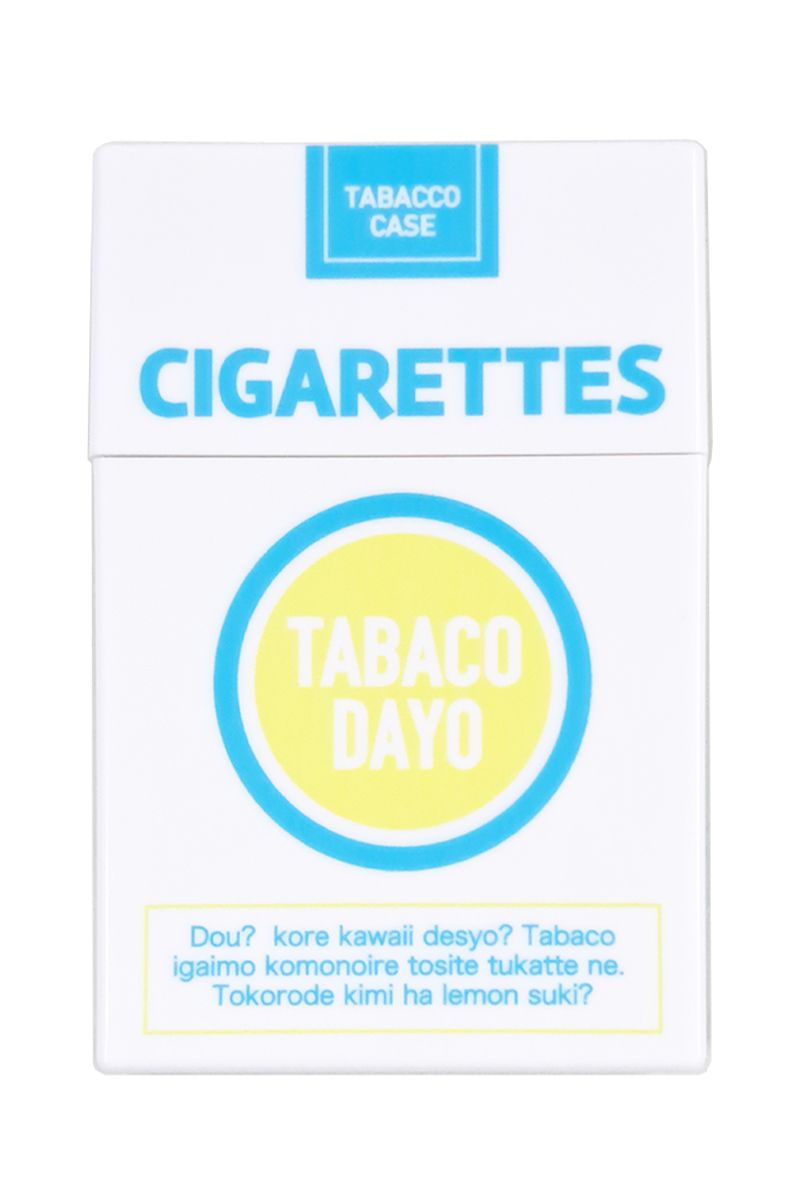 ӥӥӥӥå?? TABACO DAYO CASE ꥢ