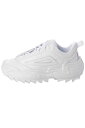 FILA (フィラ) TWISTER WHITE