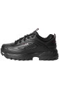 FILA (フィラ) Distorter Premium BLACK