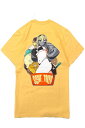 SCENE TOKYO (シーントウキョウ) ice girl Tee (banana)