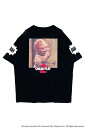 over print (オーバープリント) CHUCKY Tee 2