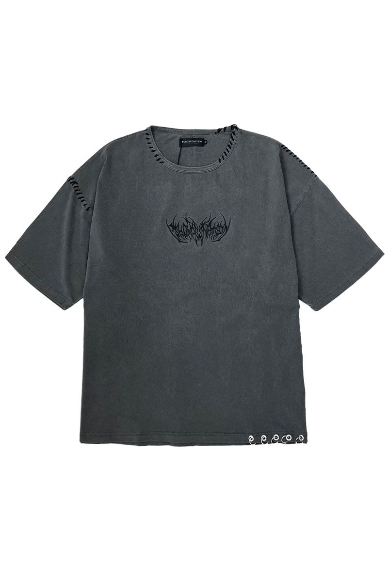 PSYCHO NATION(TCRl[V) P~JXeb`sAX TEE GREY