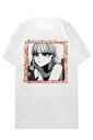 SCENE TOKYO (シーントウキョウ) girl Tee WHITE