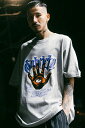 Subciety(サブサエティ) FEAR TEE GRAY