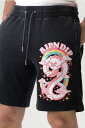 RIPNDIP (リップンディップ) FANTASY NERM SWEATSHORTS