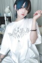 東京13零式(トウキョウイチサンゼロシキ) T-shirt 不義 Gray
