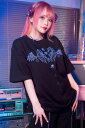 東京13零式(トウキョウイチサンゼロシキ) T-shirt 不義 Blue
