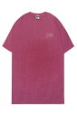 over print (オーバープリント) over Tee RED