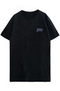 over print (オーバープリント) over Tee BLACK