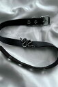 gibous (ギボス) GIBOUS SNAKE BONE CHOKER