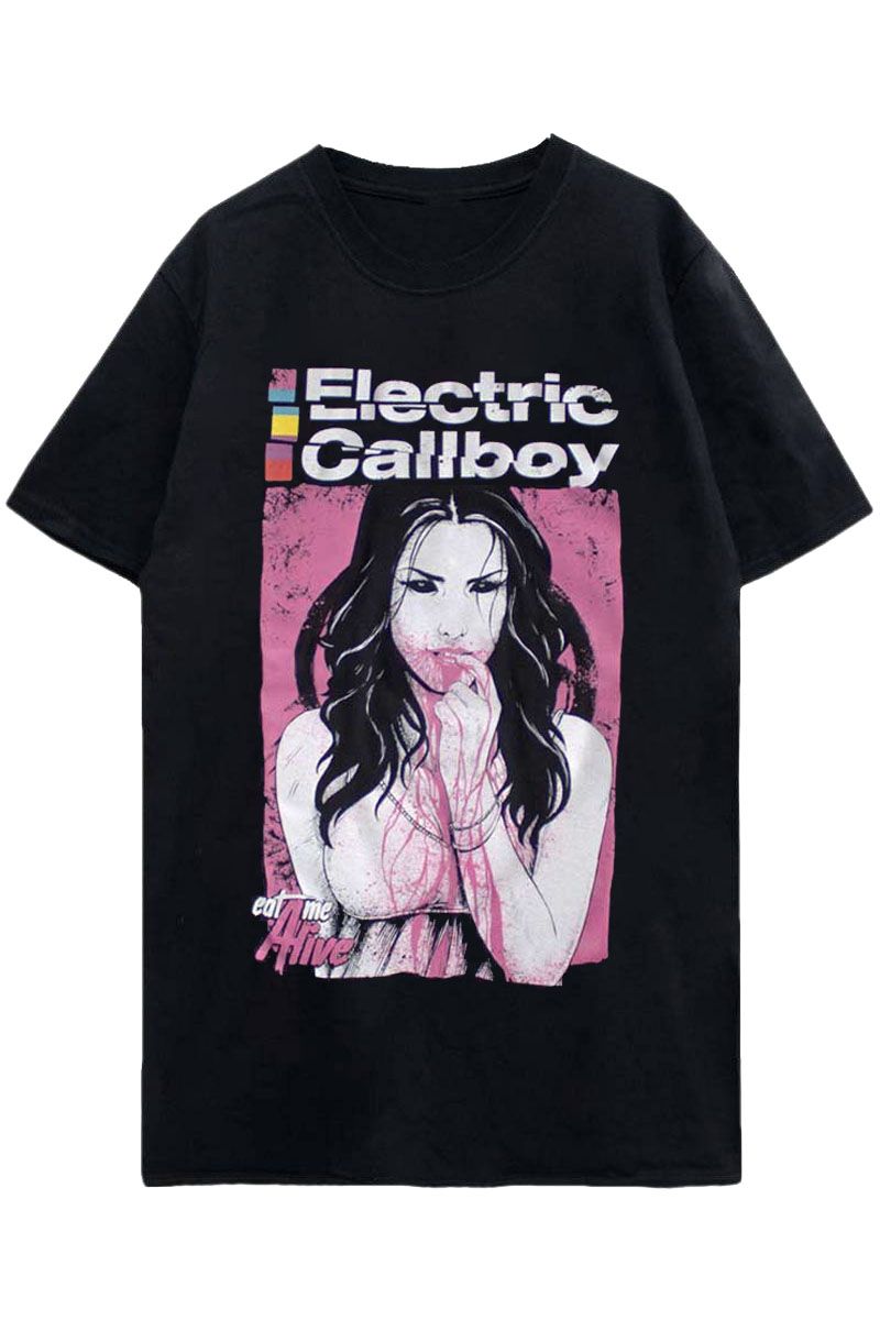 ELECTRIC CALLBOY ХT ˥å : EAT ME ALIVE (BACK PRINT)