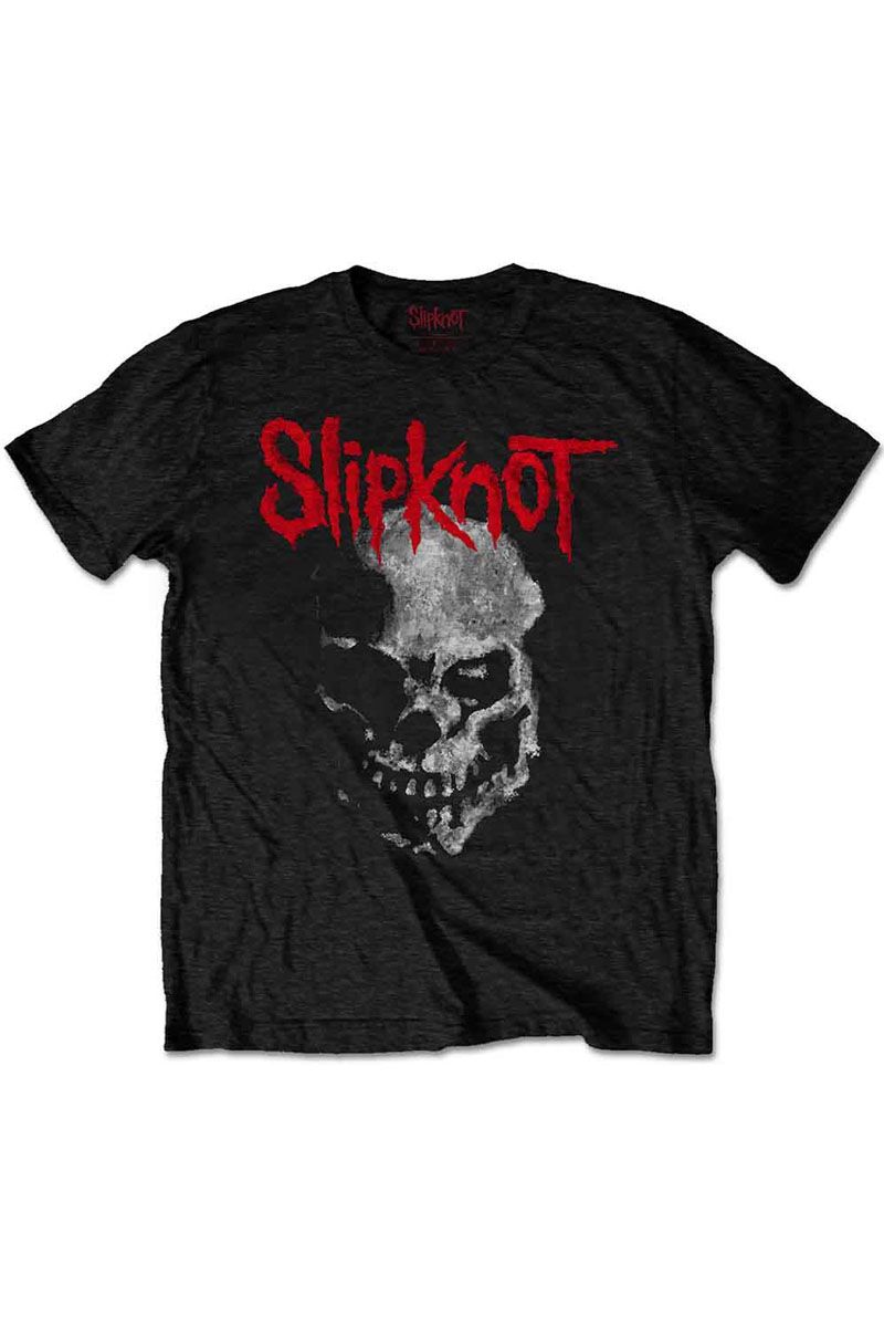 SLIPKNOT ХT ˥å : GRAY CHAPTER SKULL (BACK PRINT)
