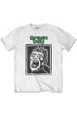 GREEN DAY バンドTシャツ ユニセックス : SCREAM