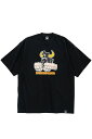 TOY MACHINE×ROLLING CRADLE CYCLOPS & FIST SST BLACK